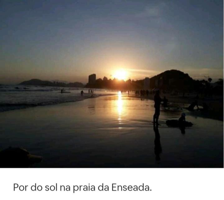 Excelente Apto Jd. 3 Marias - Enseada - Guaruja. 外观 照片