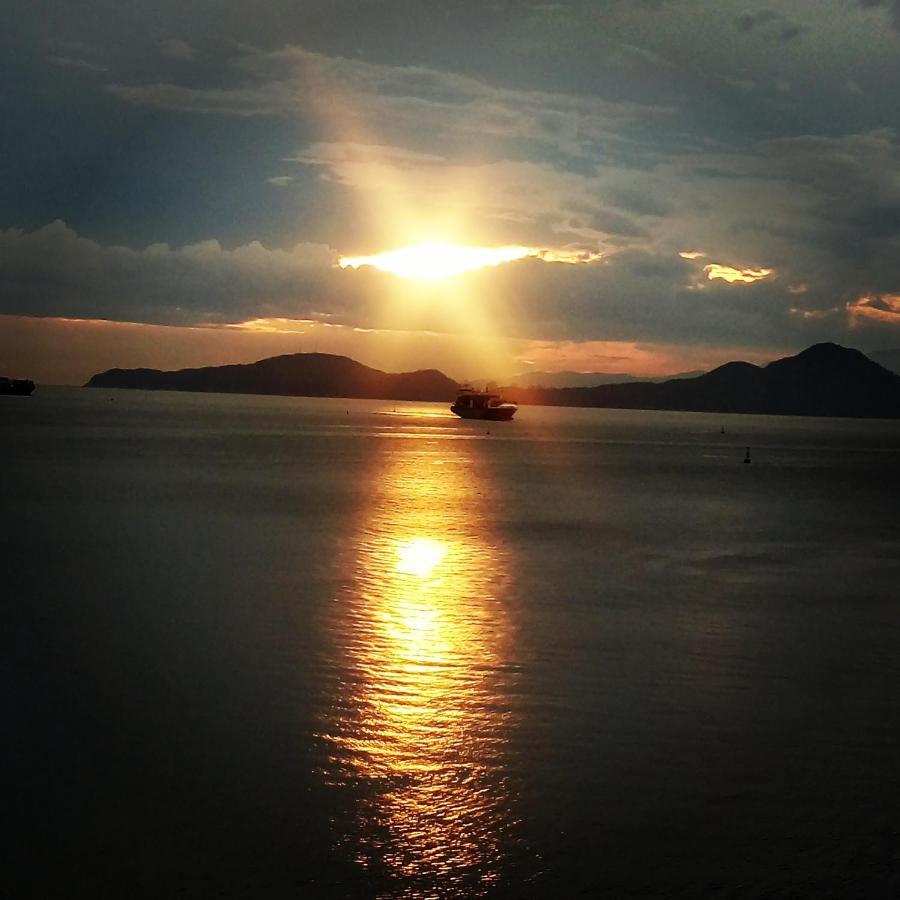 Excelente Apto Jd. 3 Marias - Enseada - Guaruja. 外观 照片